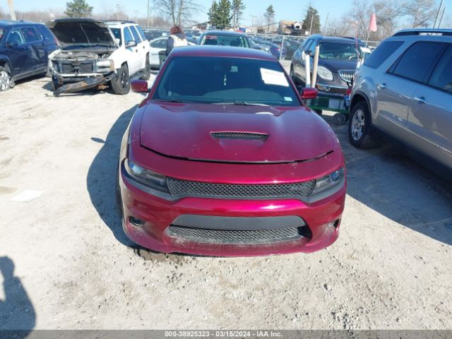 2C3CDXGJ1JH315111 Dodge Charger Daytona 392 Rwd