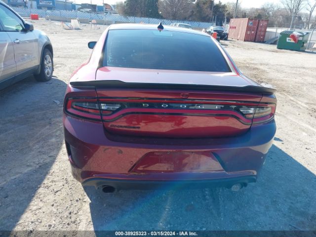 2C3CDXGJ1JH315111 Dodge Charger Daytona 392 Rwd