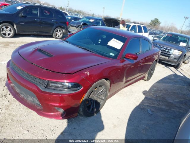 2C3CDXGJ1JH315111 Dodge Charger Daytona 392 Rwd