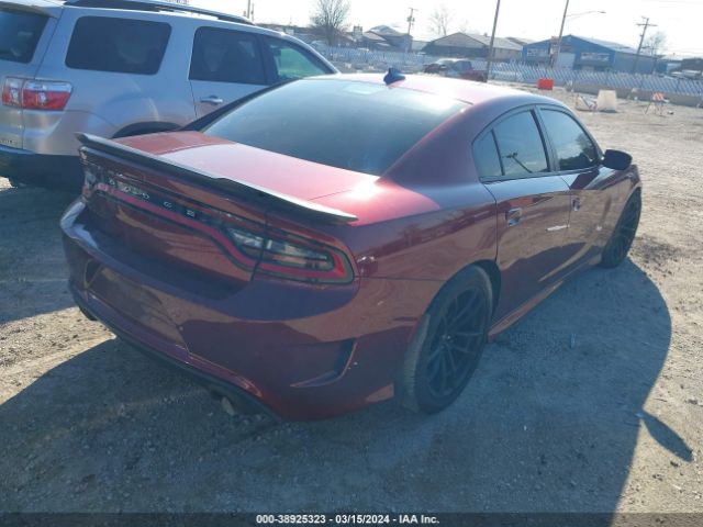 2C3CDXGJ1JH315111 Dodge Charger Daytona 392 Rwd