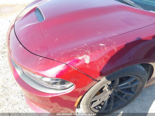 2C3CDXGJ1JH315111 Dodge Charger Daytona 392 Rwd