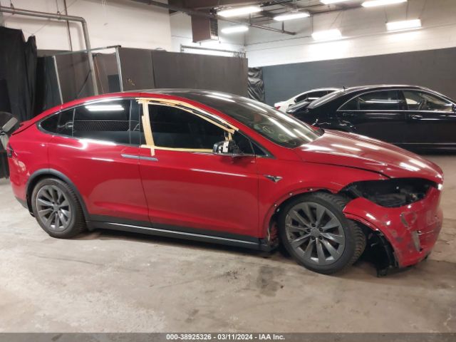 5YJXCBE22HF041464 Tesla Model X 100d/75d/90d