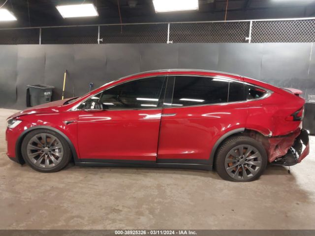 5YJXCBE22HF041464 Tesla Model X 100d/75d/90d