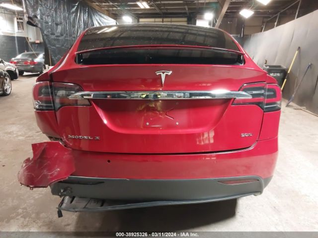 5YJXCBE22HF041464 Tesla Model X 100d/75d/90d