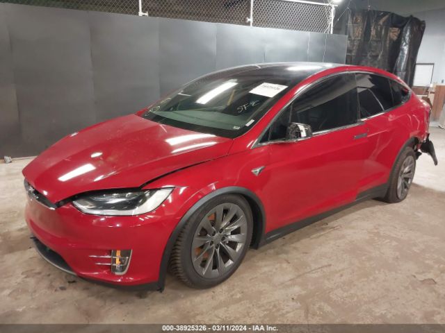 5YJXCBE22HF041464 Tesla Model X 100d/75d/90d