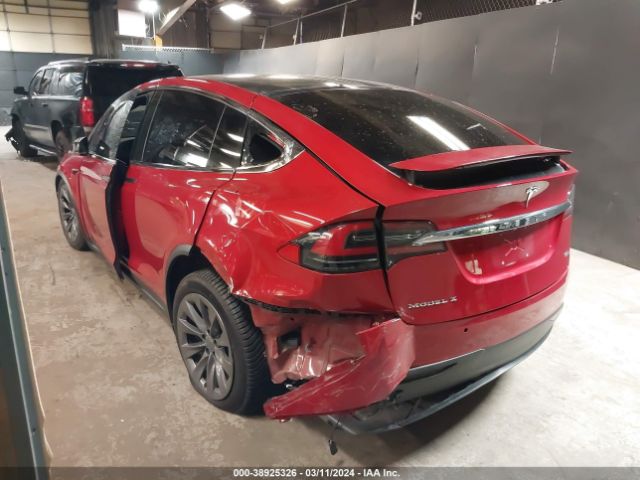 5YJXCBE22HF041464 Tesla Model X 100d/75d/90d