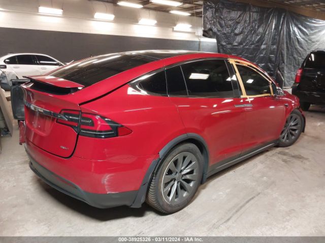5YJXCBE22HF041464 Tesla Model X 100d/75d/90d