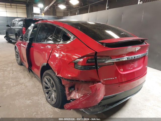 5YJXCBE22HF041464 Tesla Model X 100d/75d/90d