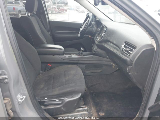 1C4RDHAG1NC102273 Dodge Durango Sxt Rwd