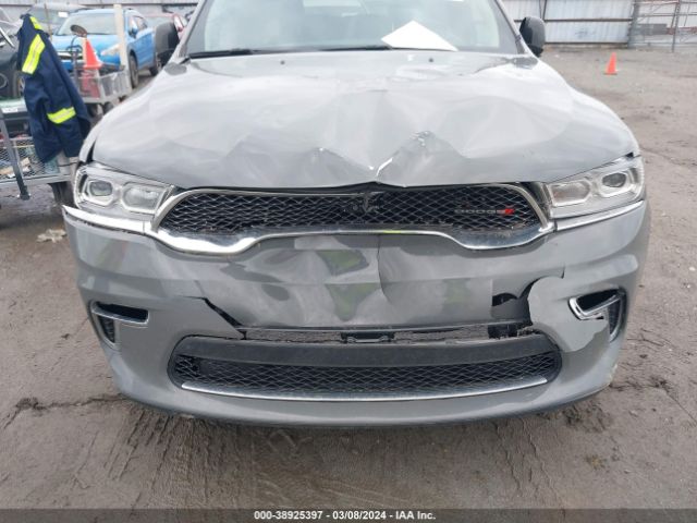 1C4RDHAG1NC102273 Dodge Durango Sxt Rwd