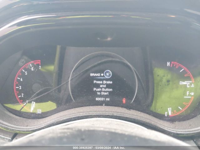 1C4RDHAG1NC102273 Dodge Durango Sxt Rwd