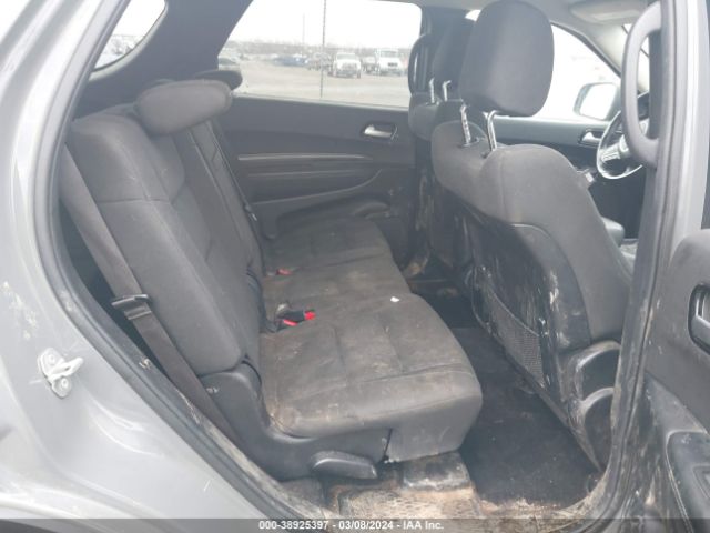 1C4RDHAG1NC102273 Dodge Durango Sxt Rwd