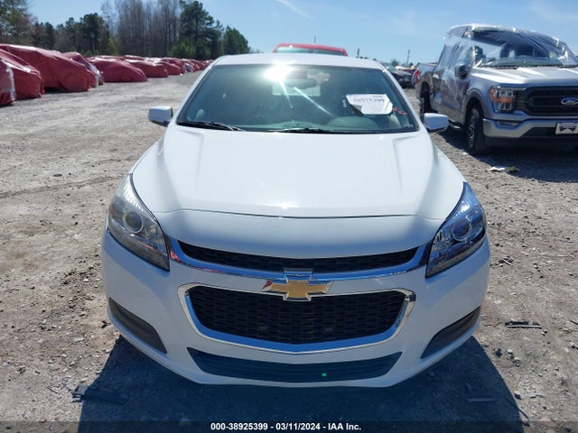 Chevrolet Malibu Limited Lt 2016 1G11C5SA9GF157363 Image 12