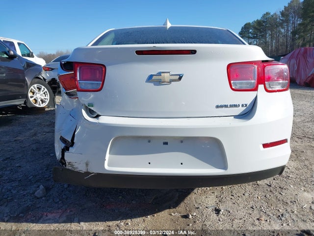 Chevrolet Malibu Limited Lt 2016 1G11C5SA9GF157363 Image 16