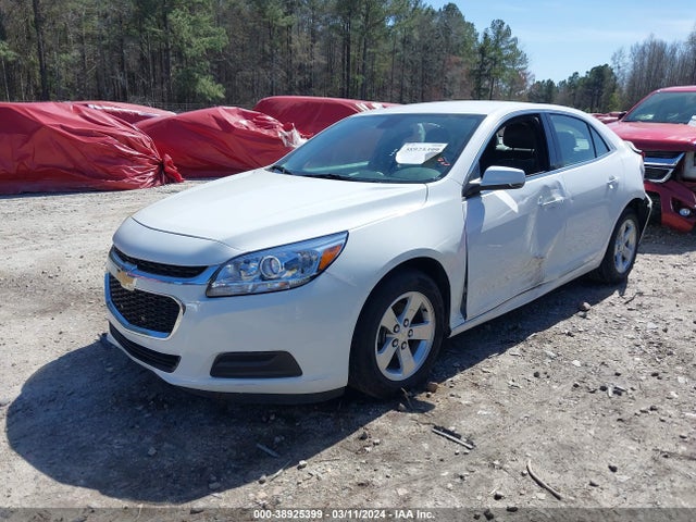 Chevrolet Malibu Limited Lt 2016 1G11C5SA9GF157363 Image 2