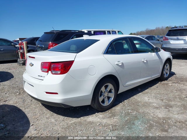 Chevrolet Malibu Limited Lt 2016 1G11C5SA9GF157363 Image 4