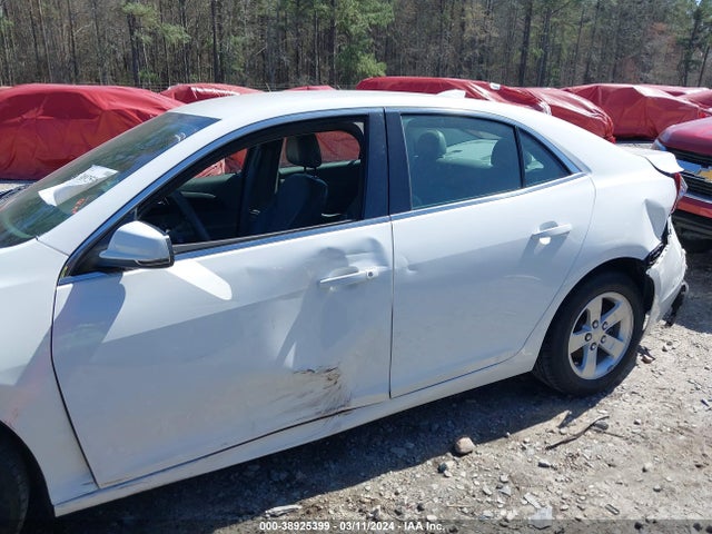 Chevrolet Malibu Limited Lt 2016 1G11C5SA9GF157363 Image 6