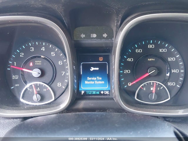 Chevrolet Malibu Limited Lt 2016 1G11C5SA9GF157363 Image 7