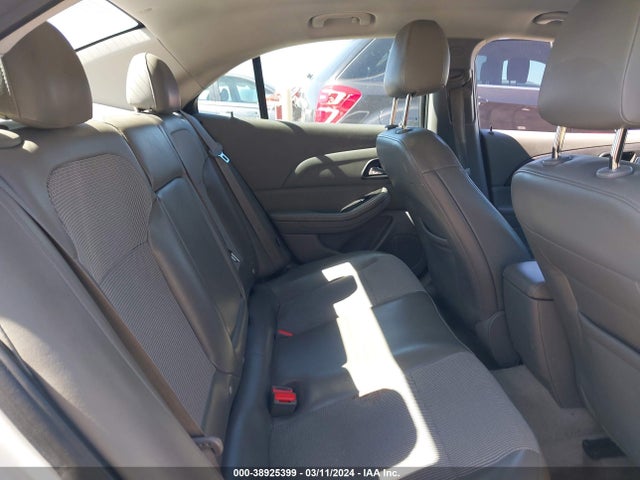 Chevrolet Malibu Limited Lt 2016 1G11C5SA9GF157363 Image 8