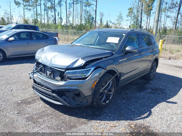 3VVNB7AXXPM092800 Volkswagen Tiguan 2.0t Se
