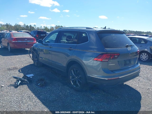 3VVNB7AXXPM092800 Volkswagen Tiguan 2.0t Se