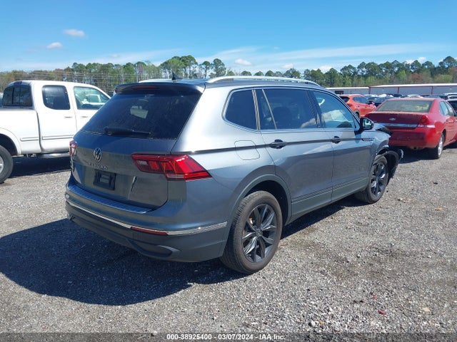 3VVNB7AXXPM092800 Volkswagen Tiguan 2.0t Se