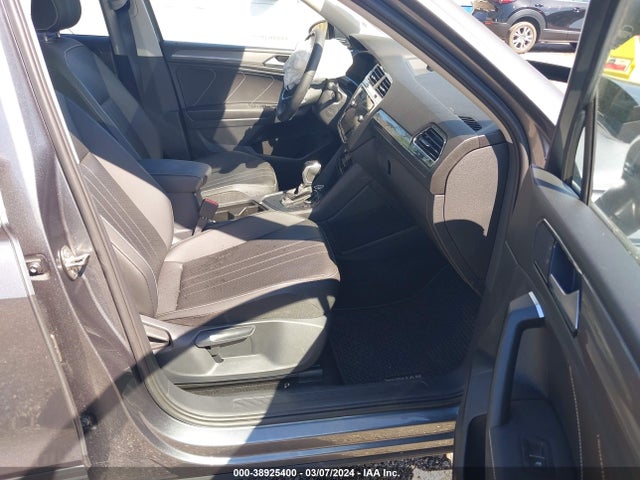 3VVNB7AXXPM092800 Volkswagen Tiguan 2.0t Se