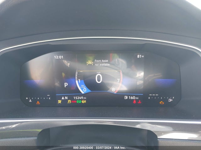 3VVNB7AXXPM092800 Volkswagen Tiguan 2.0t Se