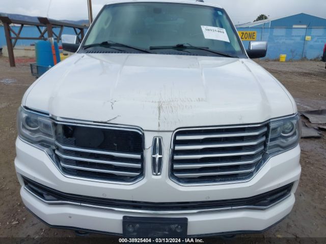 5LMJJ2LT8GEL05982 Lincoln Navigator Reserve