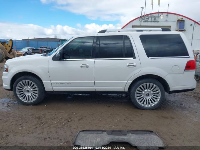 5LMJJ2LT8GEL05982 Lincoln Navigator Reserve