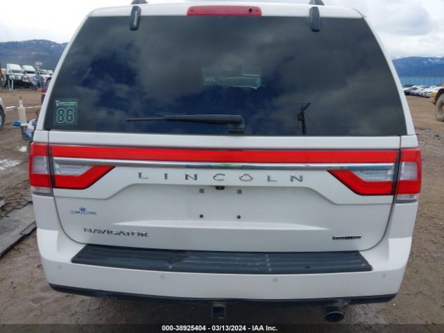 5LMJJ2LT8GEL05982 Lincoln Navigator Reserve