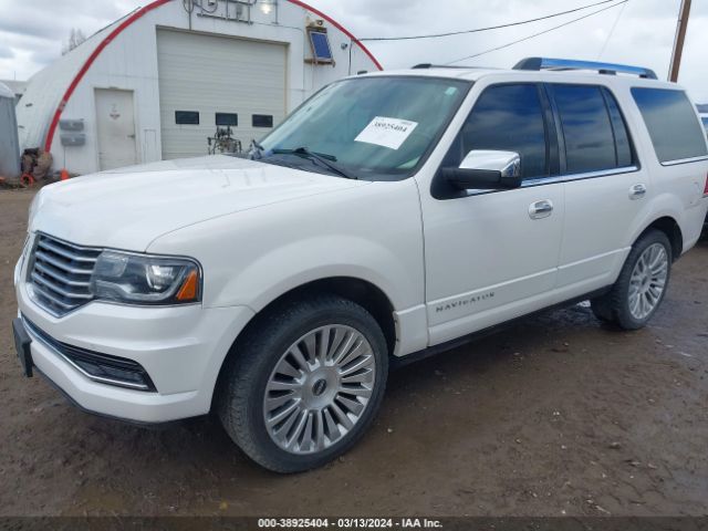 5LMJJ2LT8GEL05982 Lincoln Navigator Reserve