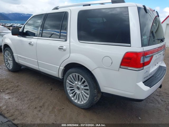 5LMJJ2LT8GEL05982 Lincoln Navigator Reserve