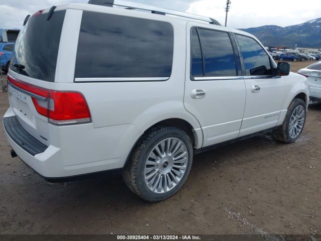 5LMJJ2LT8GEL05982 Lincoln Navigator Reserve