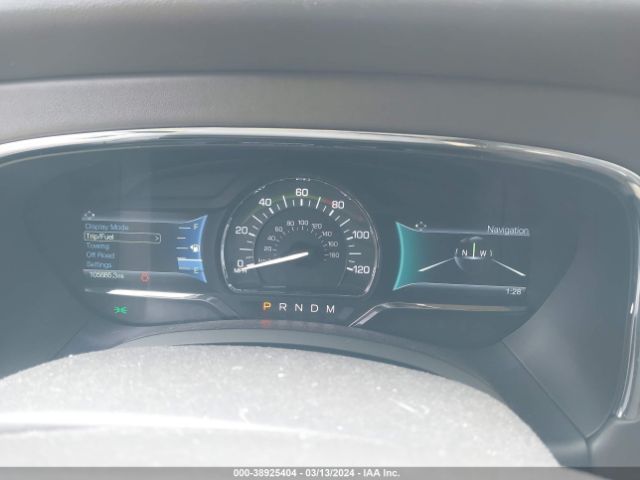 5LMJJ2LT8GEL05982 Lincoln Navigator Reserve