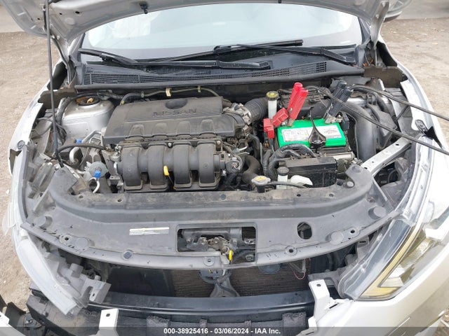 Nissan SENTRA S 2019 3N1AB7APXKY273557 Image 10