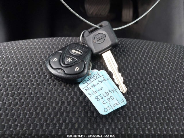 Nissan SENTRA S 2019 3N1AB7APXKY273557 Image 11
