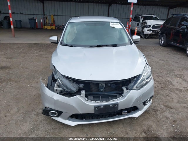 Nissan SENTRA S 2019 3N1AB7APXKY273557 Image 13