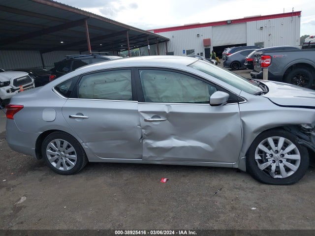 Nissan SENTRA S 2019 3N1AB7APXKY273557 Image 14