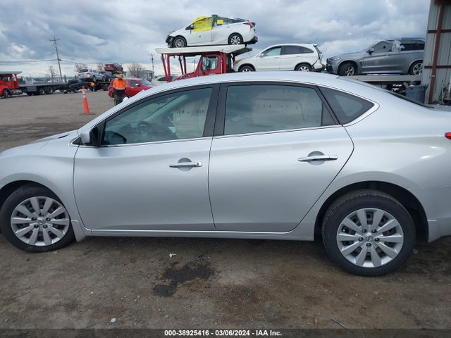 Nissan SENTRA S 2019 3N1AB7APXKY273557 Image 15