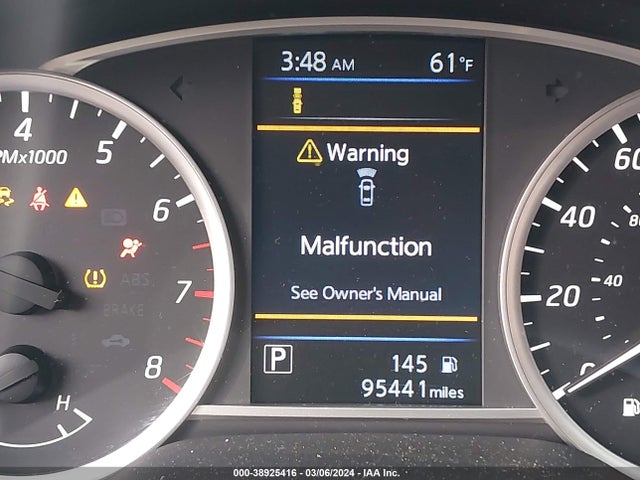 Nissan SENTRA S 2019 3N1AB7APXKY273557 Image 16
