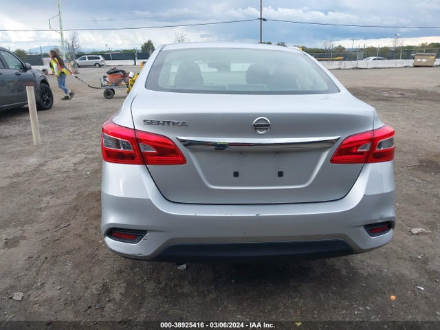 Nissan SENTRA S 2019 3N1AB7APXKY273557 Image 17