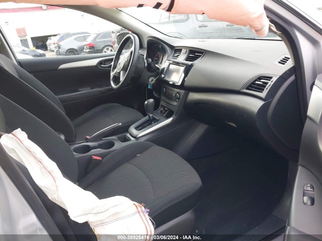 Nissan SENTRA S 2019 3N1AB7APXKY273557 Image 5