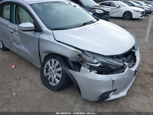 Nissan SENTRA S 2019 3N1AB7APXKY273557 Image 6