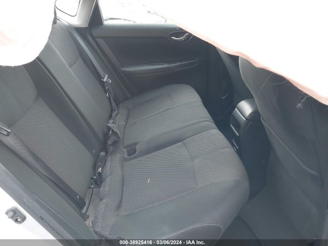 Nissan SENTRA S 2019 3N1AB7APXKY273557 Image 8
