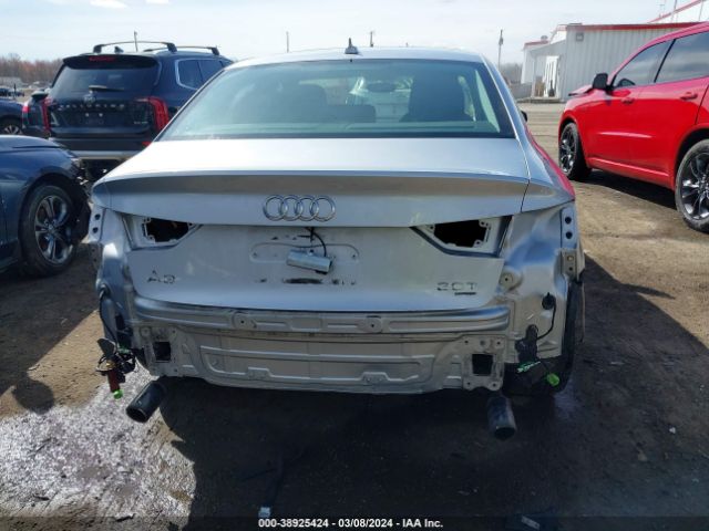WAUEFGFF7F1068899 Audi A3 2.0t Premium