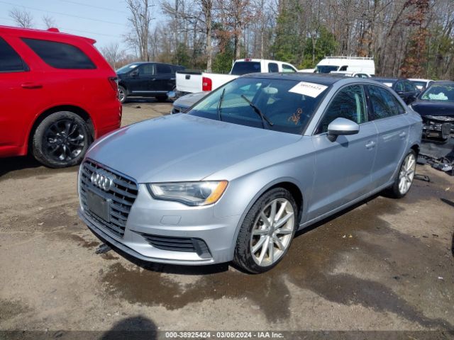 WAUEFGFF7F1068899 Audi A3 2.0t Premium