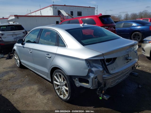 WAUEFGFF7F1068899 Audi A3 2.0t Premium