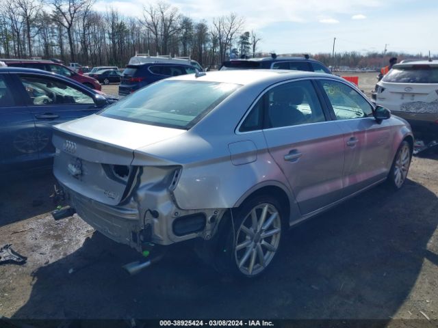 WAUEFGFF7F1068899 Audi A3 2.0t Premium