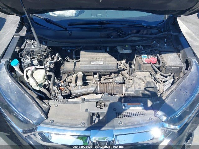 Honda CR-V EX 2018 5J6RW1H52JA000535 Image 10